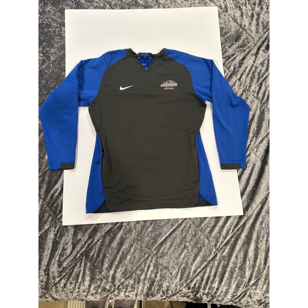 Nike Training Pullover Men's Large UW-Platteville Pioneers